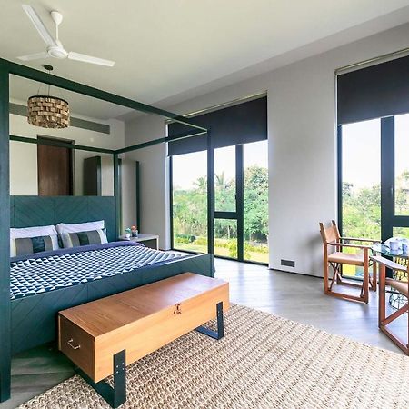 Stayvista At Pranaam The Luxury Collection Алібаґ Екстер'єр фото