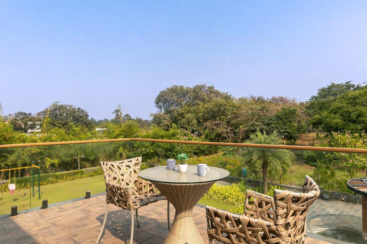 Stayvista At Pranaam The Luxury Collection Алібаґ Екстер'єр фото