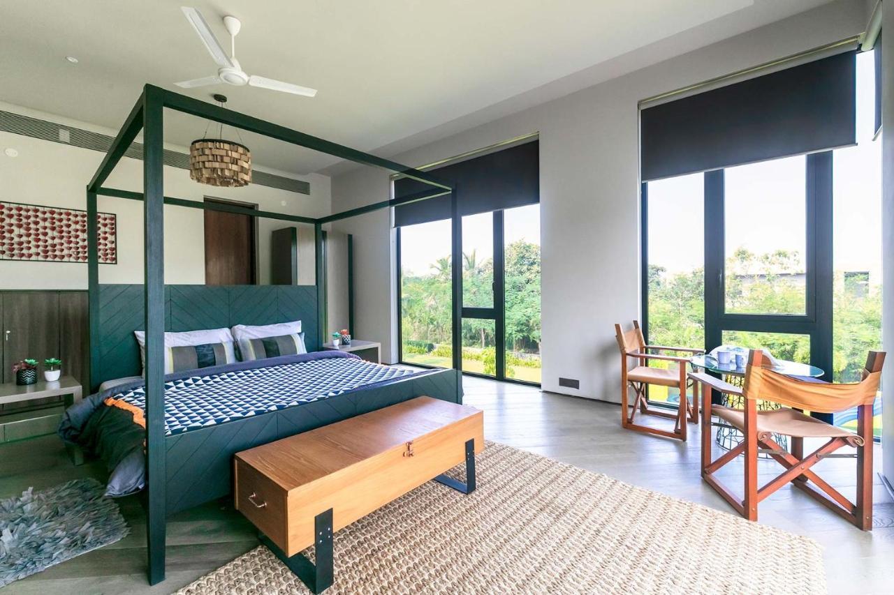 Stayvista At Pranaam The Luxury Collection Алібаґ Екстер'єр фото