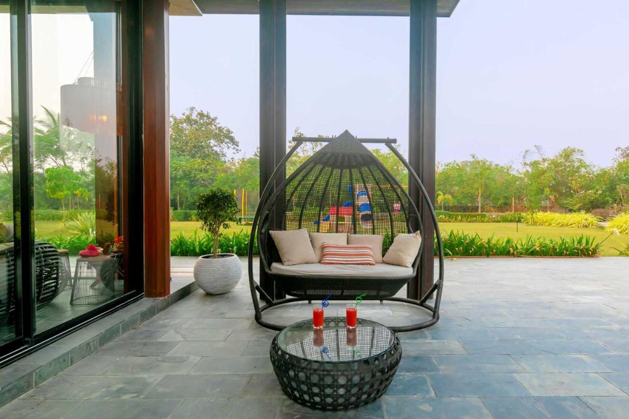 Stayvista At Pranaam The Luxury Collection Алібаґ Екстер'єр фото