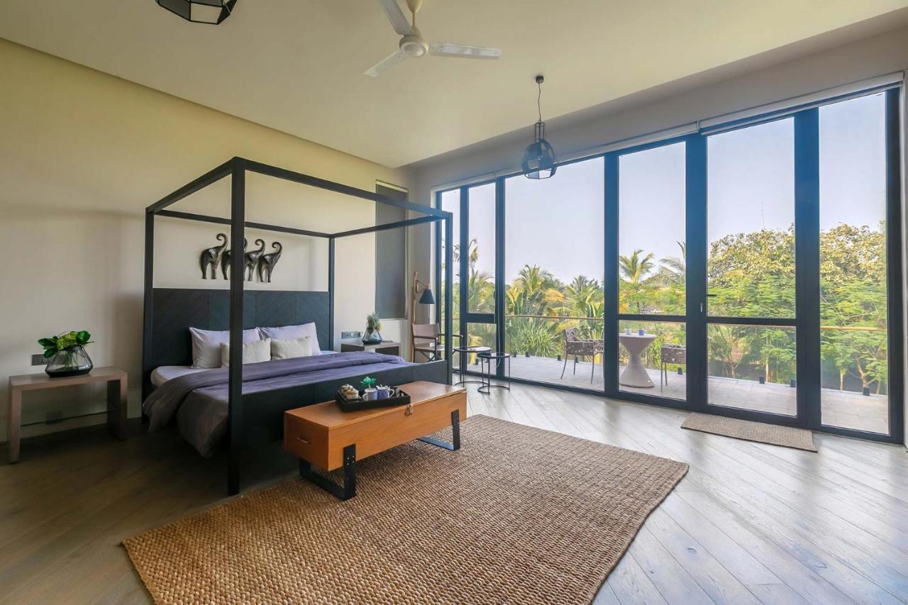 Stayvista At Pranaam The Luxury Collection Алібаґ Екстер'єр фото