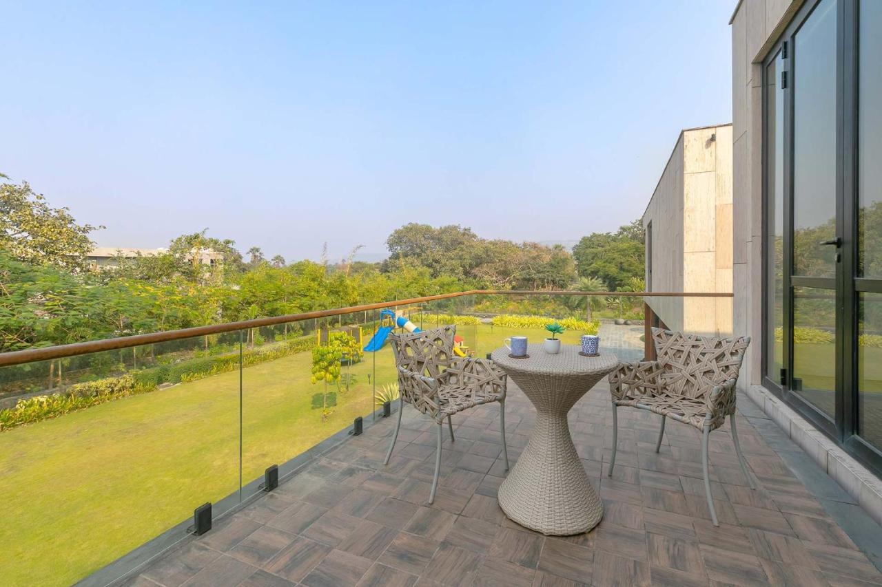 Stayvista At Pranaam The Luxury Collection Алібаґ Екстер'єр фото