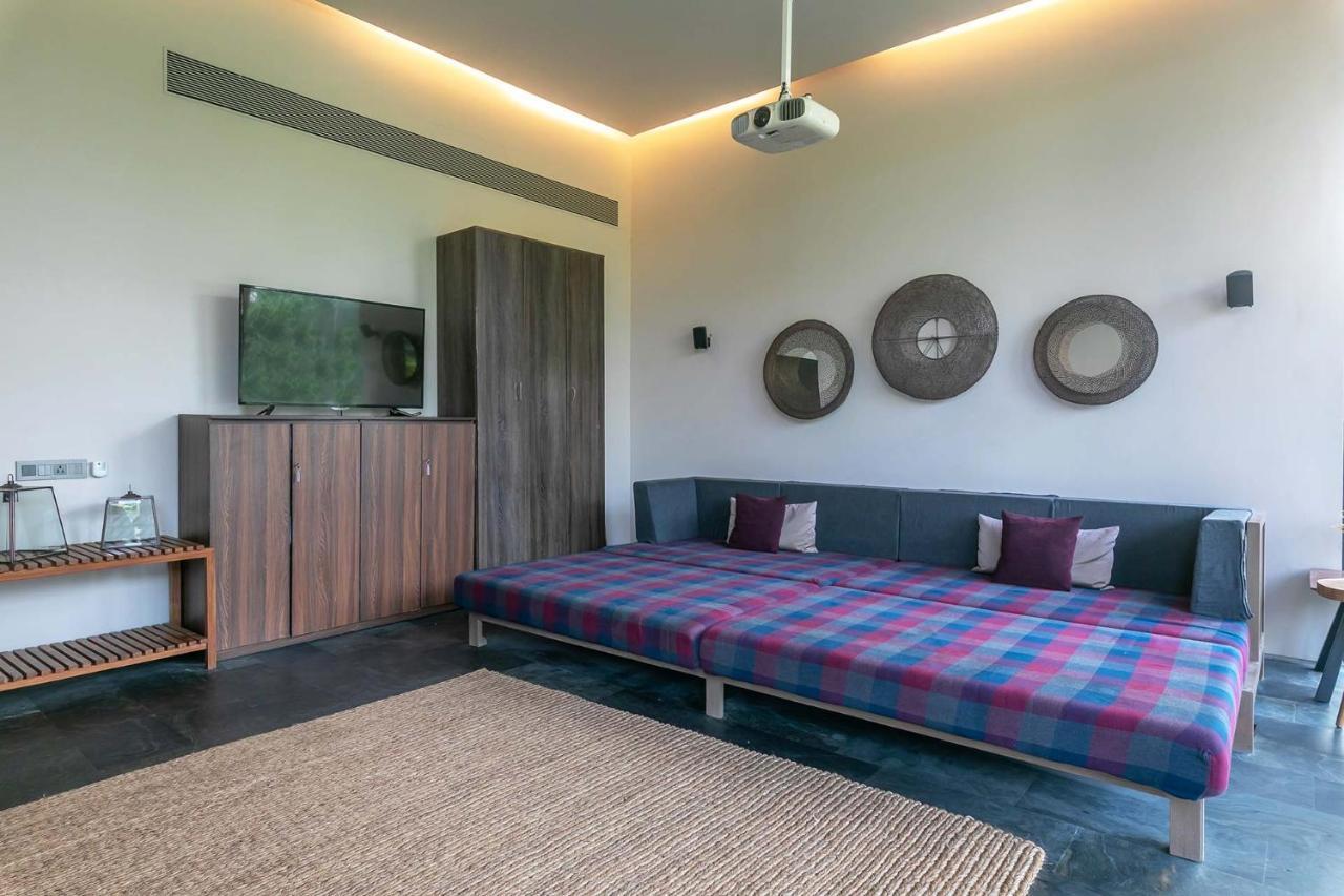 Stayvista At Pranaam The Luxury Collection Алібаґ Екстер'єр фото